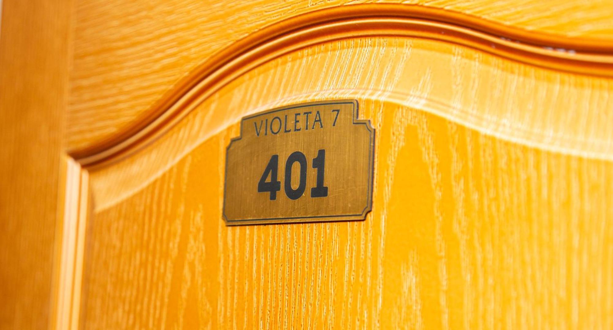 Violeta 7 Guest House Несебр Экстерьер фото
